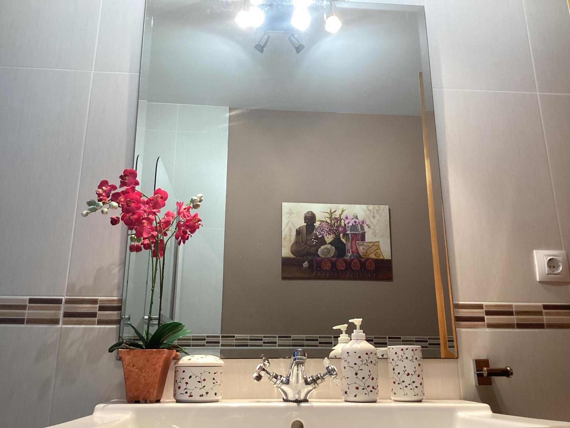 El Hogar De La Castanera Apartment Colombres Exterior photo